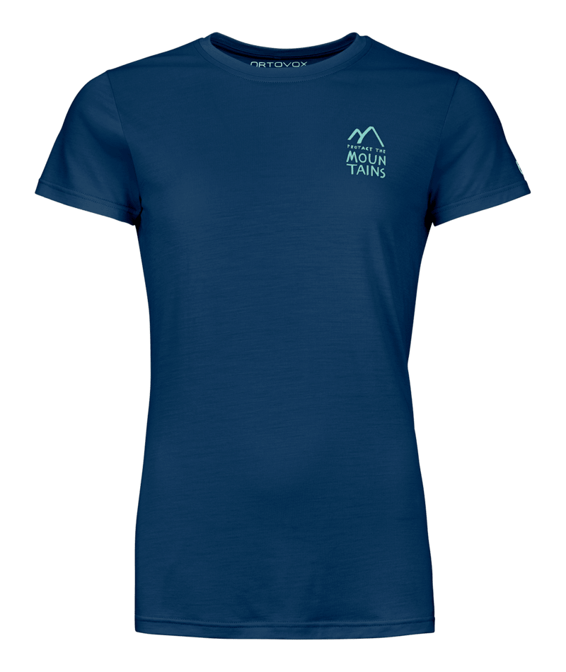 ORTOVOX - "120 COOL TEC MTN DUO TS W"