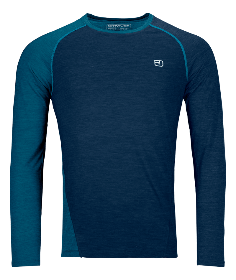ORTOVOX - "120 COOL TEC FAST UPWARD LONGSLEEVE M"