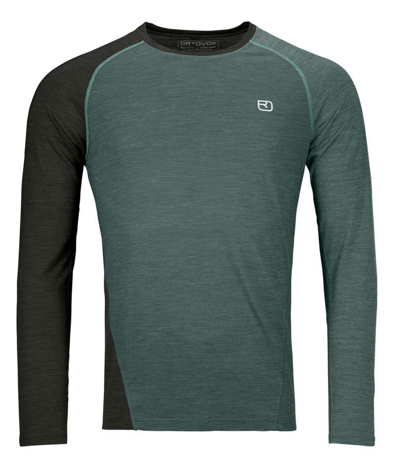 ORTOVOX - "120 COOL TEC FAST UPWARD LONGSLEEVE M"