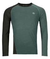ORTOVOX - "120 COOL TEC FAST UPWARD LONGSLEEVE M"