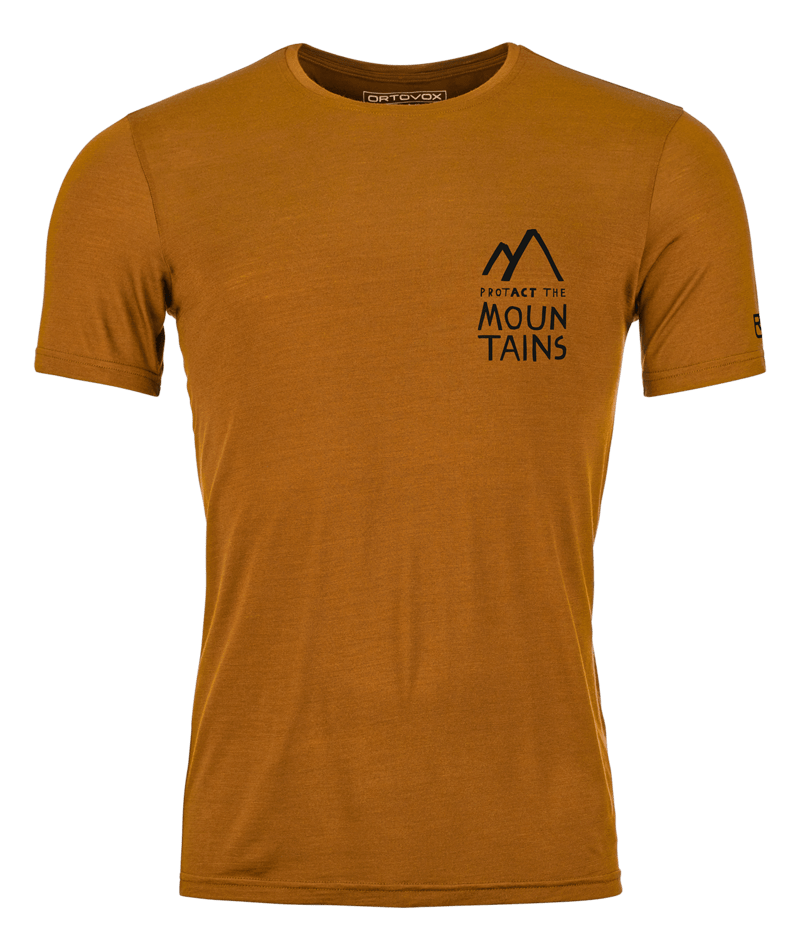 ORTOVOX - "120 COOL TEC MTN DUO TS M"