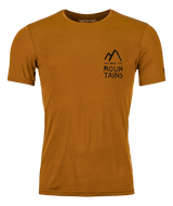 ORTOVOX - "120 COOL TEC MTN DUO TS M"
