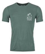 ORTOVOX - "120 COOL TEC MTN DUO TS M"