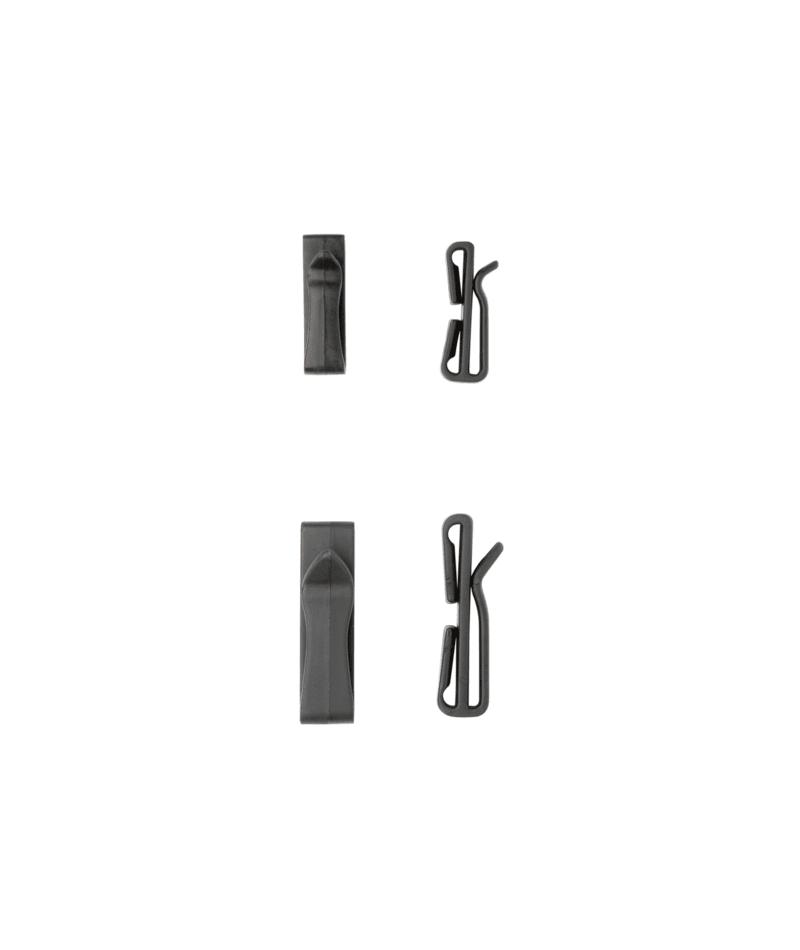 FERRINO - FIBBIA PASSANTE CINTURA 25MM (2PZI)