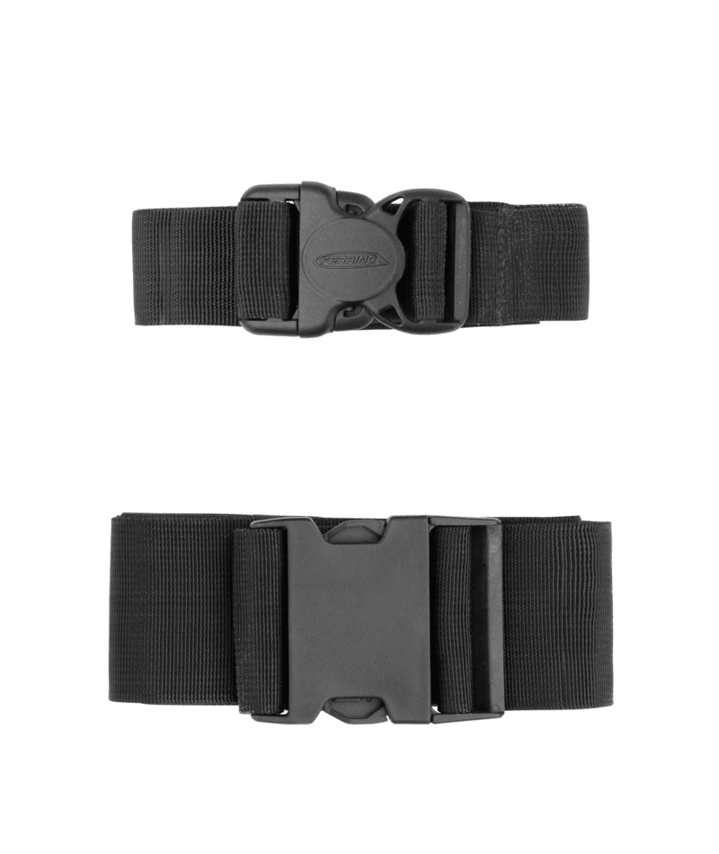 FERRINO - NASTRO 38MM-2MT CON FIBBIA SCATTO