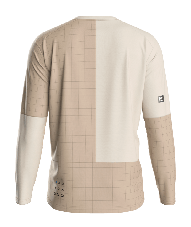 ORTOVOX - "SEQUENCE TRAIL JERSEY LS M"