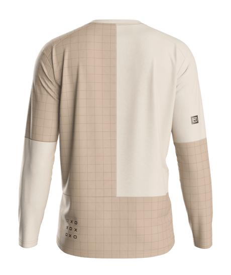 ORTOVOX - "SEQUENCE TRAIL JERSEY LS M"