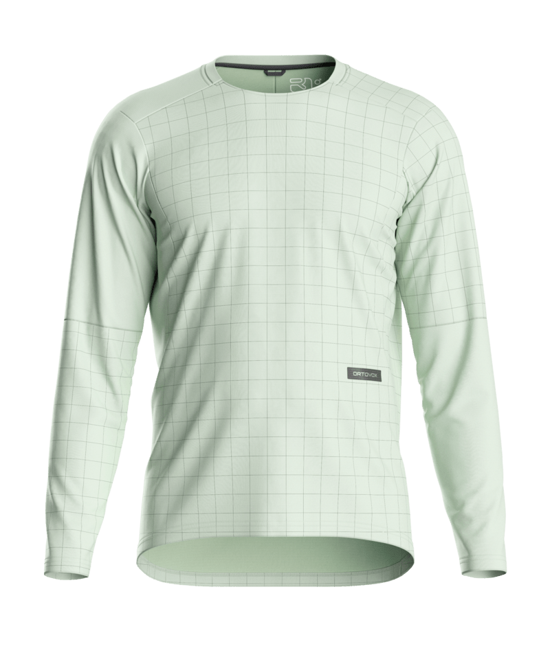 ORTOVOX - "SEQUENCE TRAIL JERSEY LS M"