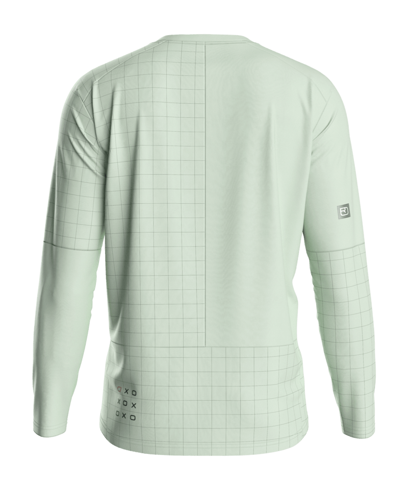 ORTOVOX - "SEQUENCE TRAIL JERSEY LS M"