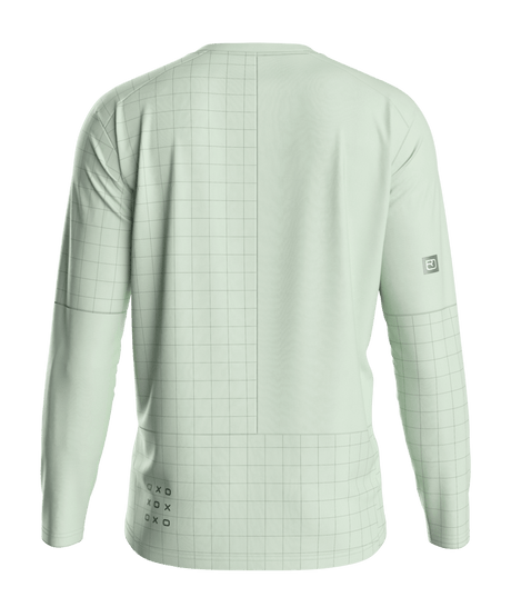 ORTOVOX - "SEQUENCE TRAIL JERSEY LS M"