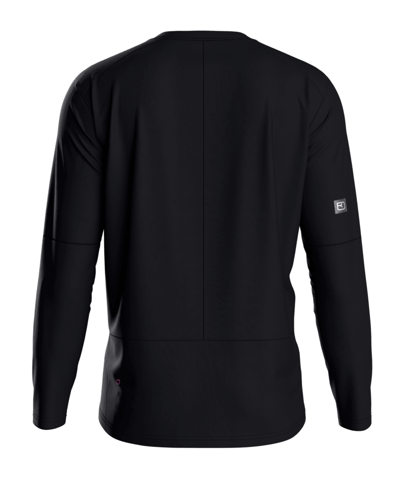 ORTOVOX - "SEQUENCE TRAIL JERSEY LS M"