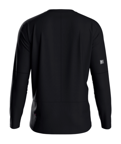 ORTOVOX - "SEQUENCE TRAIL JERSEY LS M"