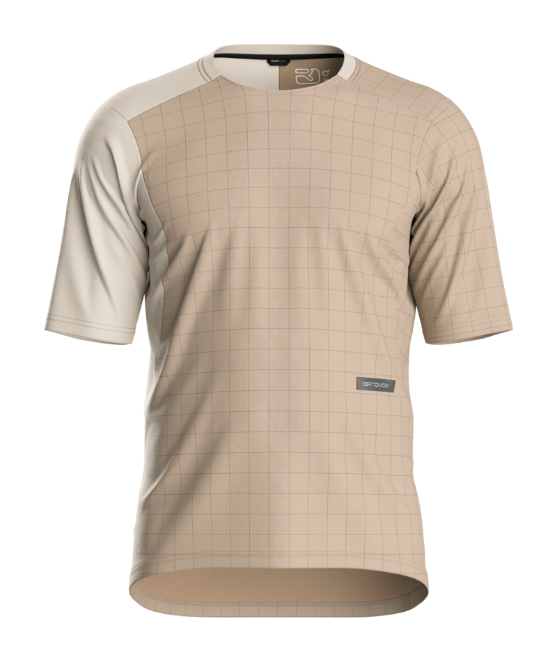 ORTOVOX - "SEQUENCE TRAIL JERSEY TS M"