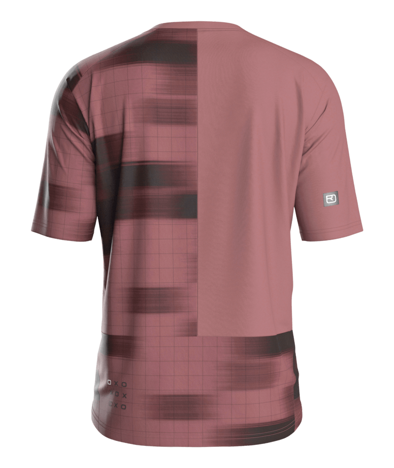 ORTOVOX - "SEQUENCE TRAIL JERSEY TS M"