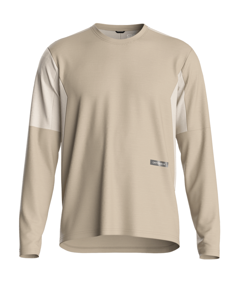 ORTOVOX - "SEQUENCE FREE JERSEY LS M"