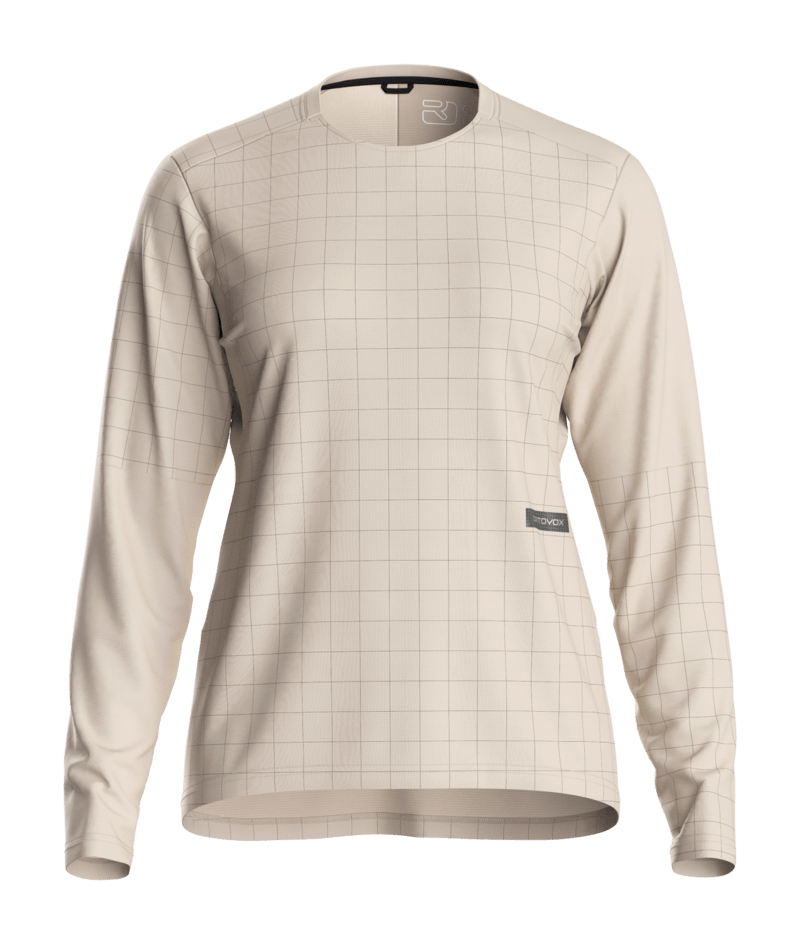 ORTOVOX - "SEQUENCE TRAIL JERSEY LS W"