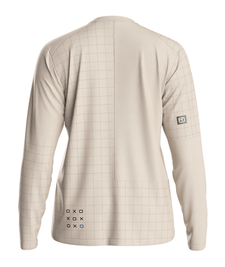 ORTOVOX - "SEQUENCE TRAIL JERSEY LS W"