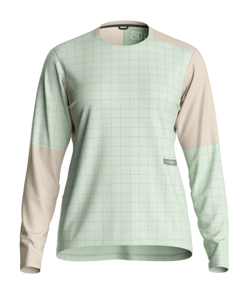 ORTOVOX - "SEQUENCE TRAIL JERSEY LS W"