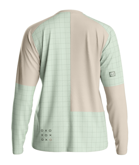 ORTOVOX - "SEQUENCE TRAIL JERSEY LS W"