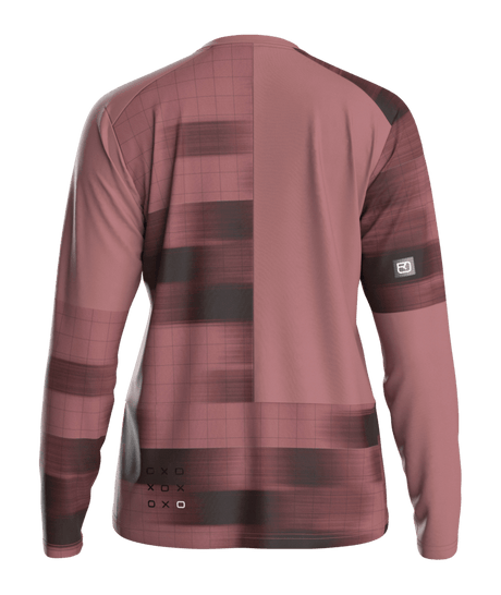 ORTOVOX - "SEQUENCE TRAIL JERSEY LS W"