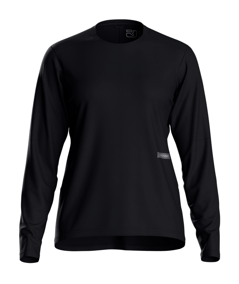 ORTOVOX - "SEQUENCE TRAIL JERSEY LS W"