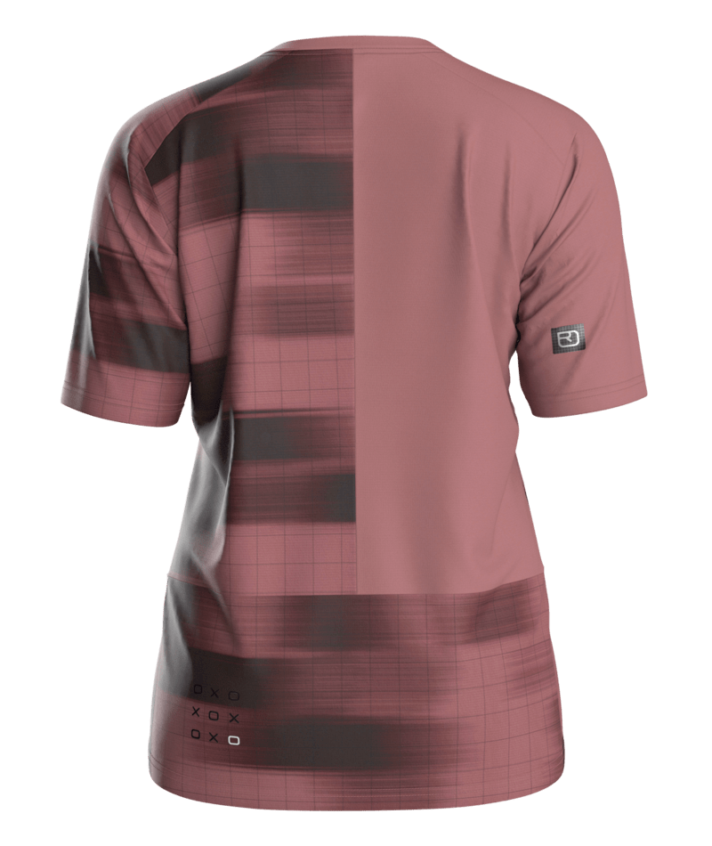 ORTOVOX - "SEQUENCE TRAIL JERSEY TS W"