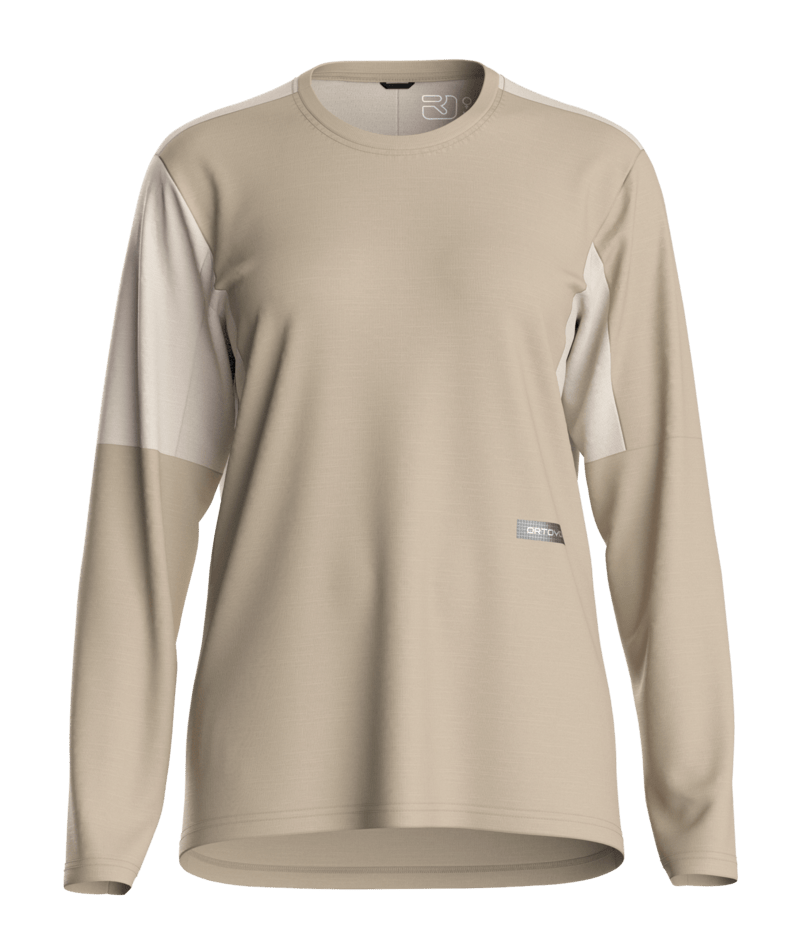 ORTOVOX - "SEQUENCE FREE JERSEY LS W"
