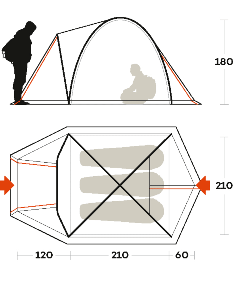 FERRINO - SHABA 3