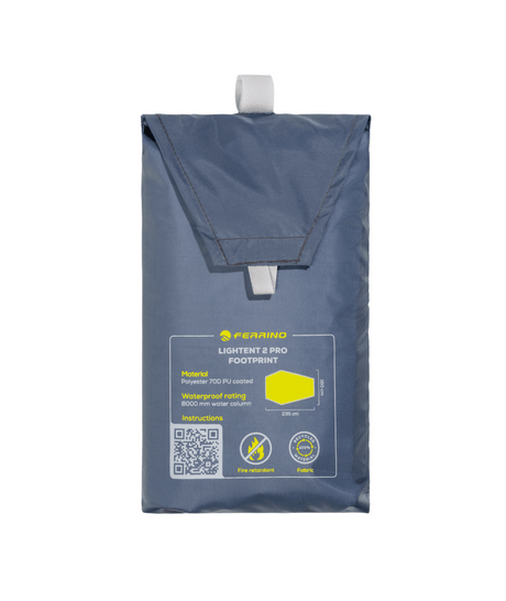 FERRINO - LIGHTENT 2 PRO FOOTPRINT