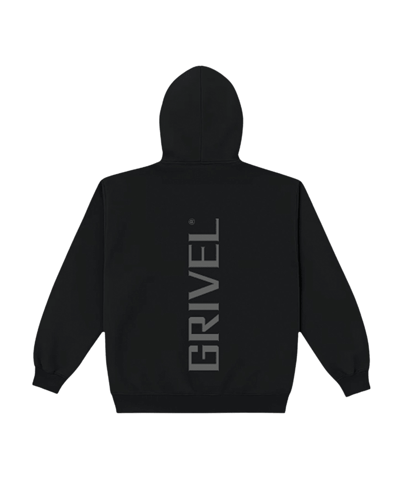 GRIVEL - Cotton Hoodle