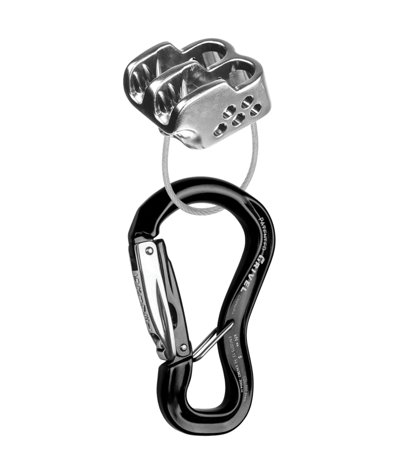 GRIVEL - Master Belayer Kit (w/ K10G)