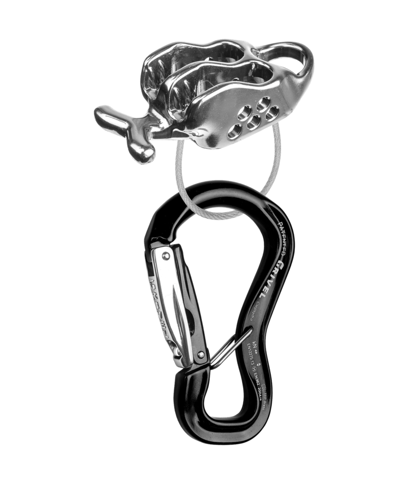 GRIVEL - Master Pro Belayer Kit (w/ K10G)