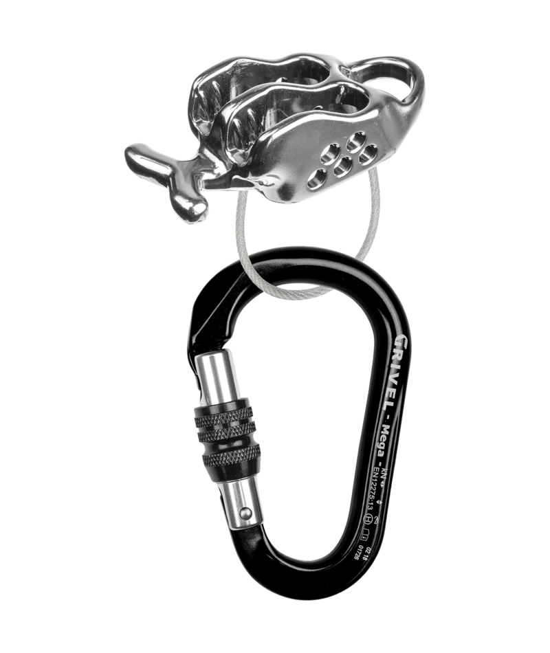 GRIVEL - Master Pro Belayer Kit (w/ K6N)
