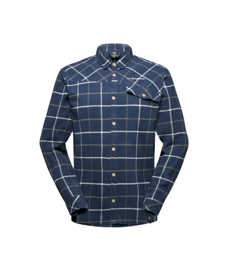 LA SPORTIVA - Rambler Light Flannel Shirt M
