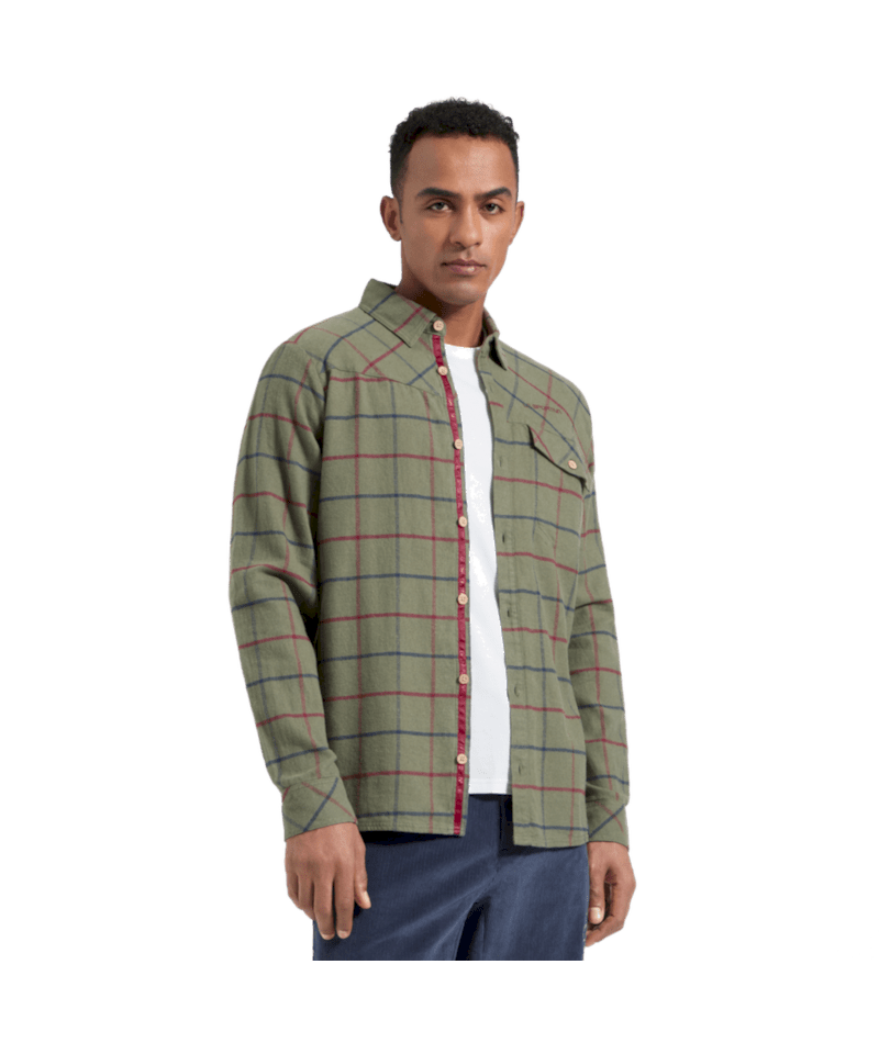 LA SPORTIVA - Rambler Light Flannel Shirt M