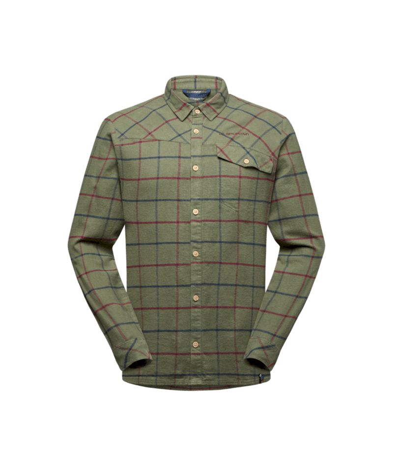 LA SPORTIVA - Rambler Light Flannel Shirt M