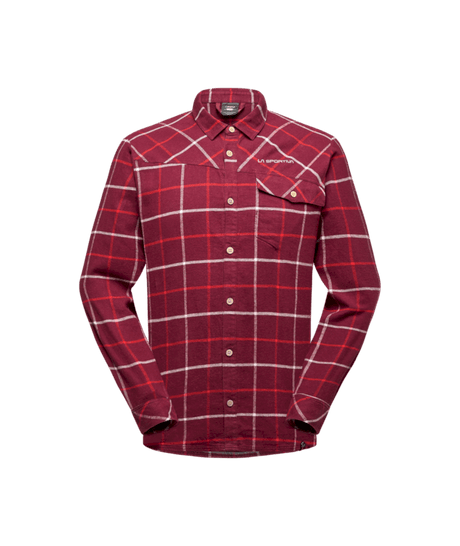 LA SPORTIVA - Rambler Light Flannel Shirt M