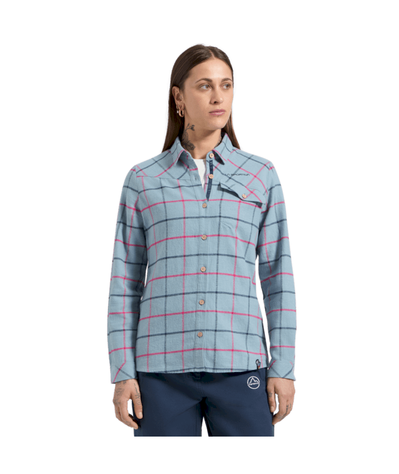 LA SPORTIVA - Rambler Light Flannel Shirt W