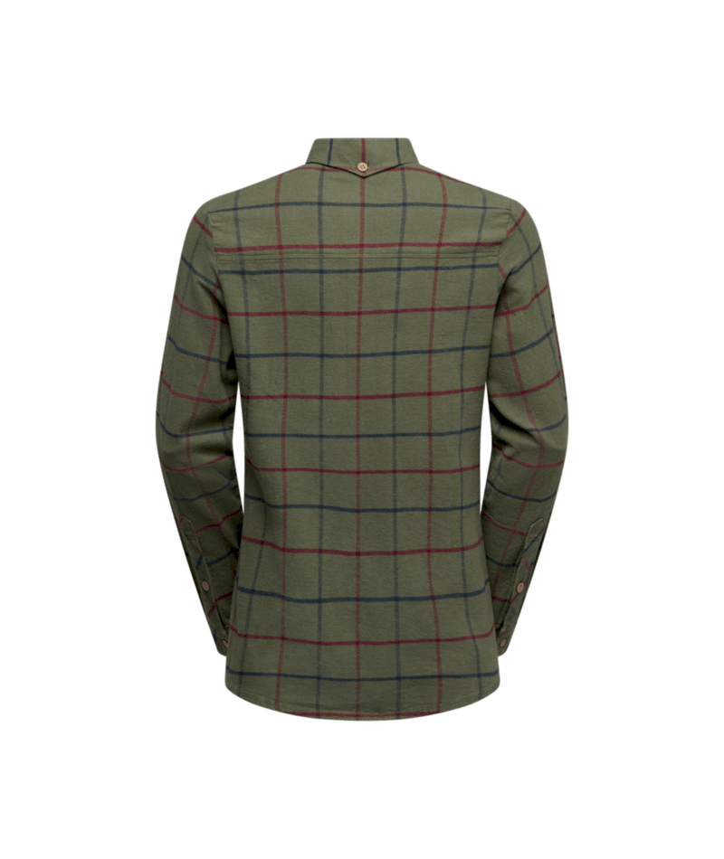LA SPORTIVA - Rambler Light Flannel Shirt W