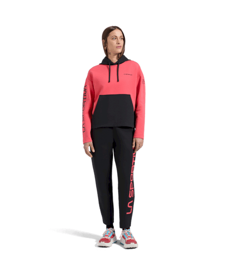 LA SPORTIVA - Podium Hoody Big Logo W