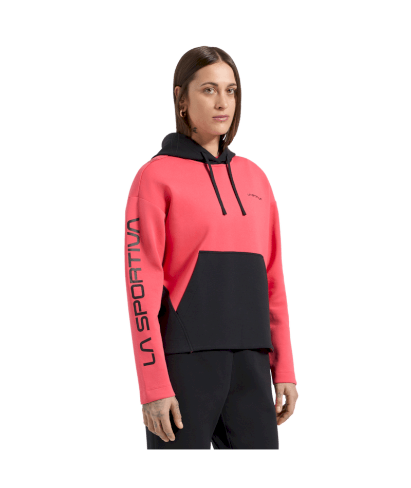 LA SPORTIVA - Podium Hoody Big Logo W