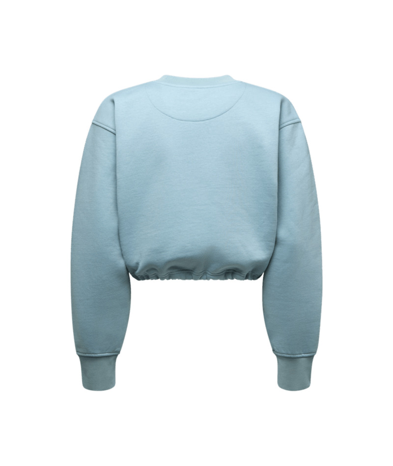 LA SPORTIVA - Heritage Logo Crop Sweater W