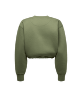LA SPORTIVA - Heritage Logo Crop Sweater W