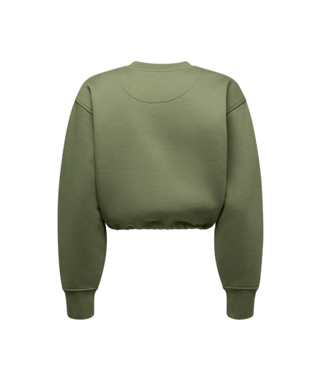LA SPORTIVA - Heritage Logo Crop Sweater W