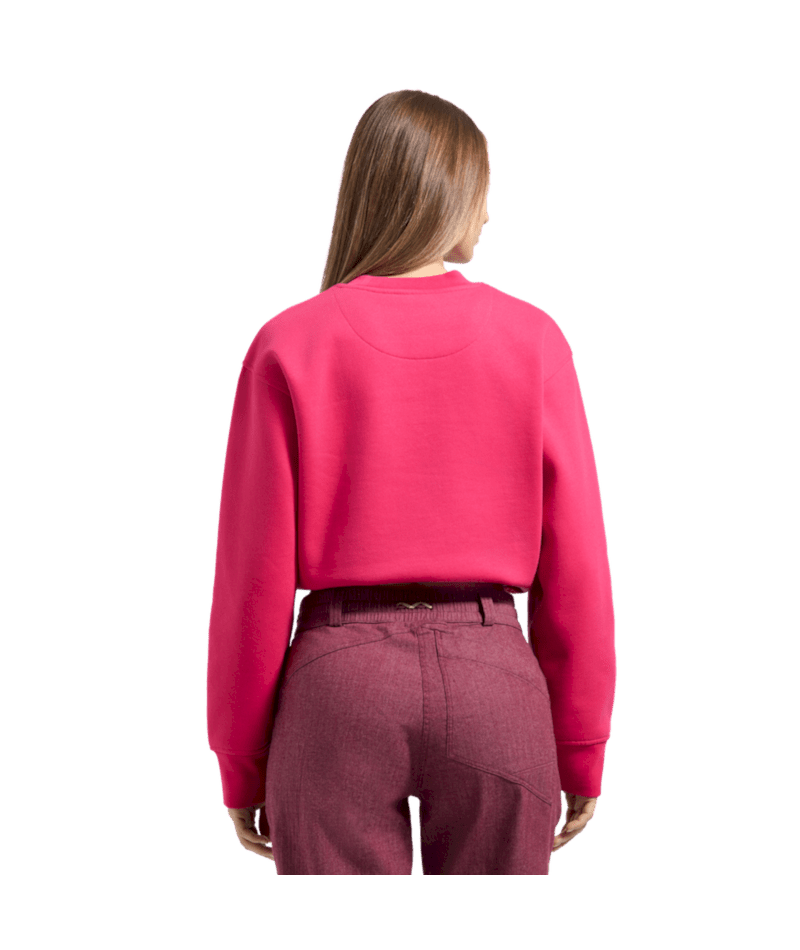 LA SPORTIVA - Heritage Logo Crop Sweater W