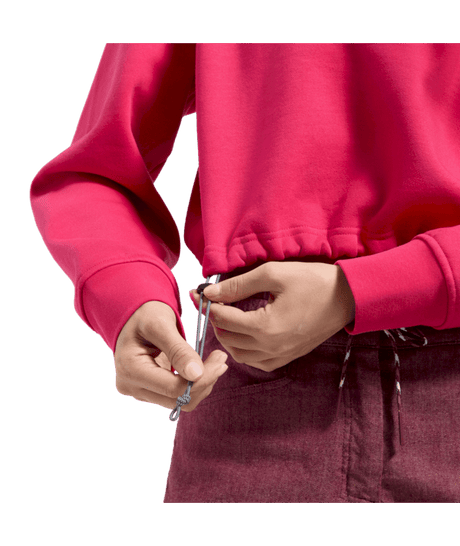LA SPORTIVA - Heritage Logo Crop Sweater W
