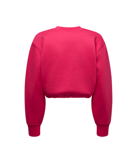 LA SPORTIVA - Heritage Logo Crop Sweater W