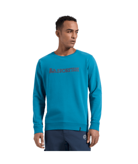 LA SPORTIVA - Heritage Logo Sweater M