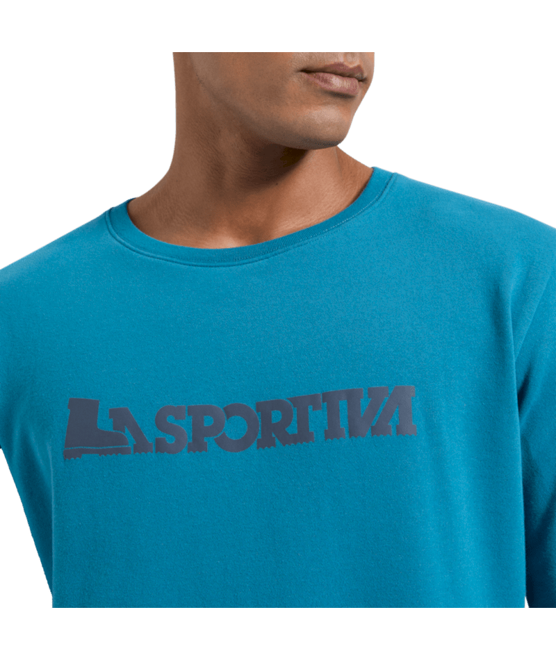 LA SPORTIVA - Heritage Logo Sweater M