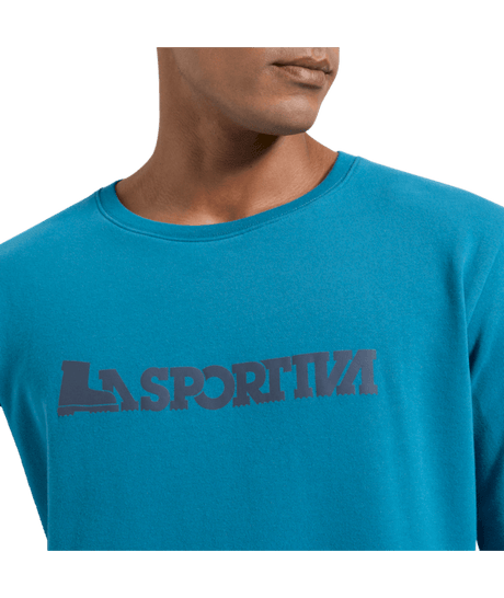 LA SPORTIVA - Heritage Logo Sweater M